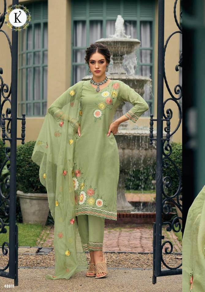 Boondi Kailee Fashion Fancy Wear Wholesale Designer Salwar Suit
